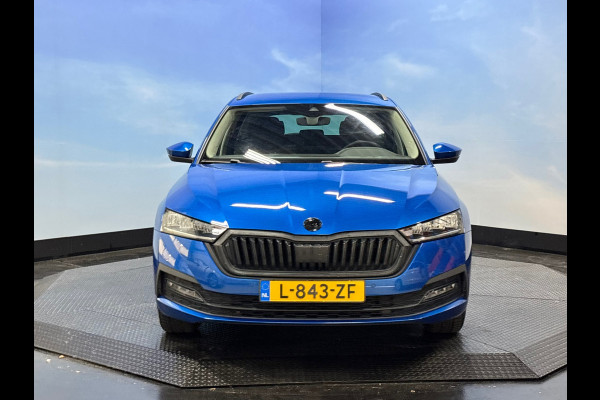 Škoda Octavia Combi 1.0 TSI Business Edition Clima | Navi | Camera | Trekhaak