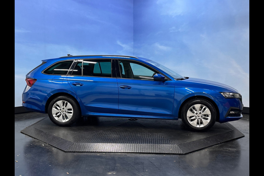 Škoda Octavia Combi 1.0 TSI Business Edition Clima | Navi | Camera | Trekhaak