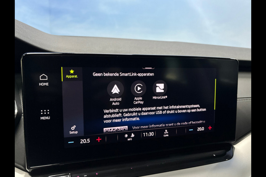 Škoda Octavia Combi 1.0 TSI Business Edition Clima | Navi | Camera | Trekhaak