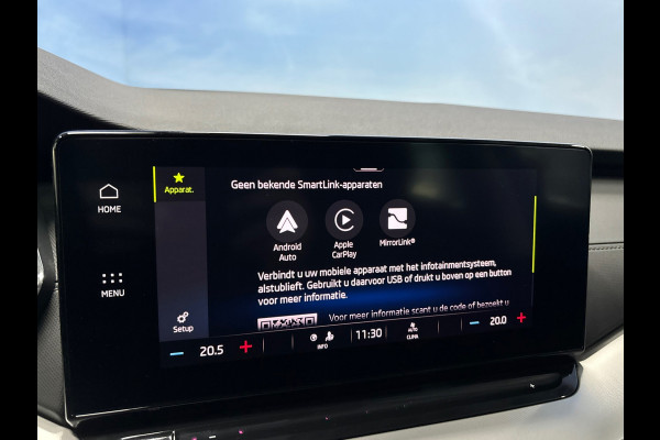 Škoda Octavia Combi 1.0 TSI Business Edition Clima | Navi | Camera | Trekhaak