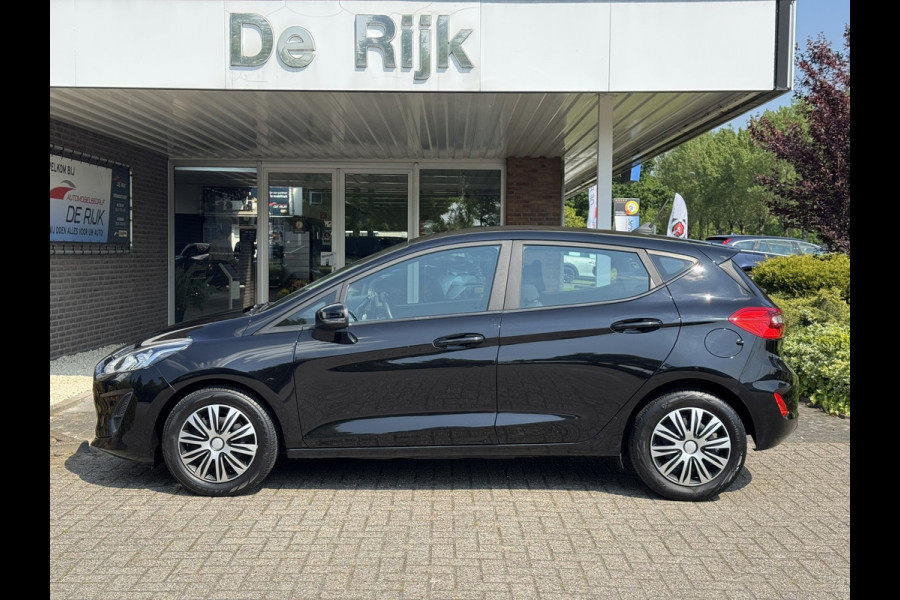 Ford Fiesta 1.0 EcoBoost Connected | Carplay/Android, Cruise, Airco, Lane Assist | Dealeronderhouden |