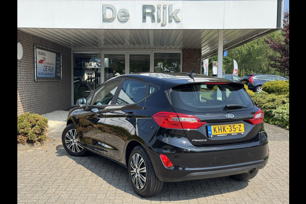 Ford Fiesta 1.0 EcoBoost Connected | Carplay/Android, Cruise, Airco, Lane Assist | Dealeronderhouden |