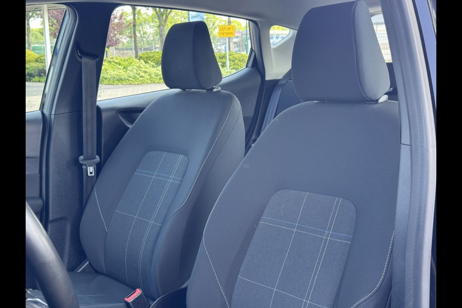 Ford Fiesta 1.0 EcoBoost Connected | Carplay/Android, Cruise, Airco, Lane Assist | Dealeronderhouden |