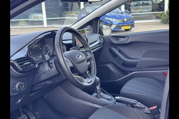 Ford Fiesta 1.0 EcoBoost Connected | Carplay/Android, Cruise, Airco, Lane Assist | Dealeronderhouden |