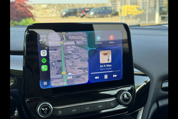 Ford Fiesta 1.0 EcoBoost Connected | Carplay/Android, Cruise, Airco, Lane Assist | Dealeronderhouden |