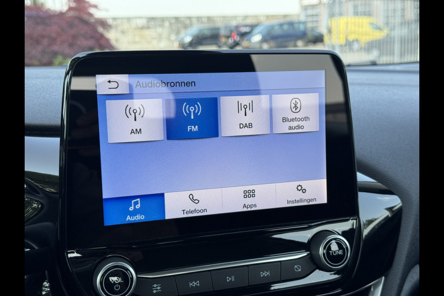 Ford Fiesta 1.0 EcoBoost Connected | Carplay/Android, Cruise, Airco, Lane Assist | Dealeronderhouden |