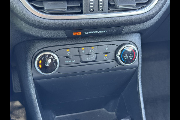 Ford Fiesta 1.0 EcoBoost Connected | Carplay/Android, Cruise, Airco, Lane Assist | Dealeronderhouden |