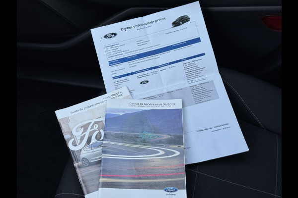 Ford Fiesta 1.0 EcoBoost Connected | Carplay/Android, Cruise, Airco, Lane Assist | Dealeronderhouden |