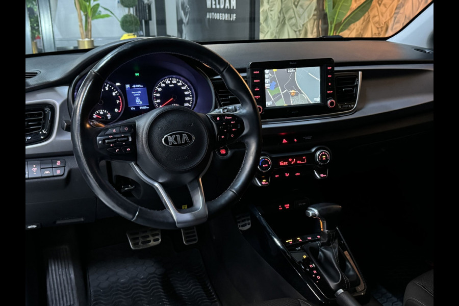 Kia Rio 1.0 T-GDi 120PK | Camera | Navi | Stoelverwarming | Stuurverwarming | CarPlay | Garantie