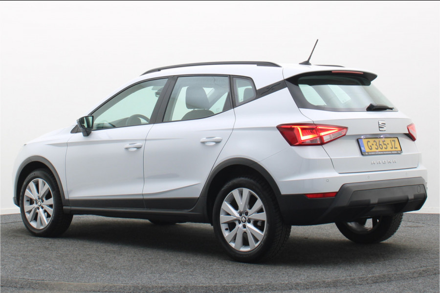 Seat Arona 1.0 TSI Xcellence Business Intense Climate, Stoelverwarming, Cruise, Apple Carplay, LED, DAB, 17''