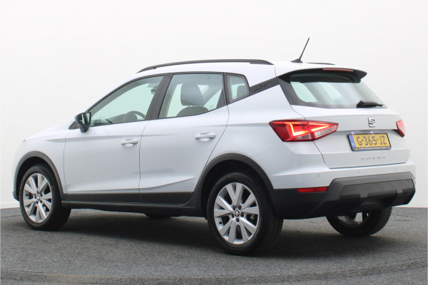 Seat Arona 1.0 TSI Xcellence Business Intense Climate, Stoelverwarming, Cruise, Apple Carplay, LED, DAB, 17''