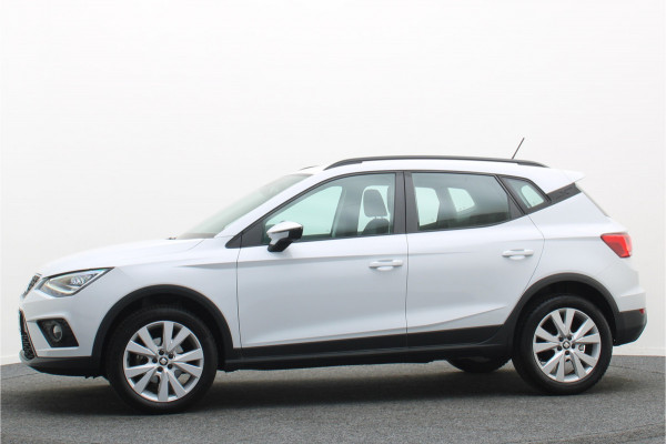 Seat Arona 1.0 TSI Xcellence Business Intense Climate, Stoelverwarming, Cruise, Apple Carplay, LED, DAB, 17''
