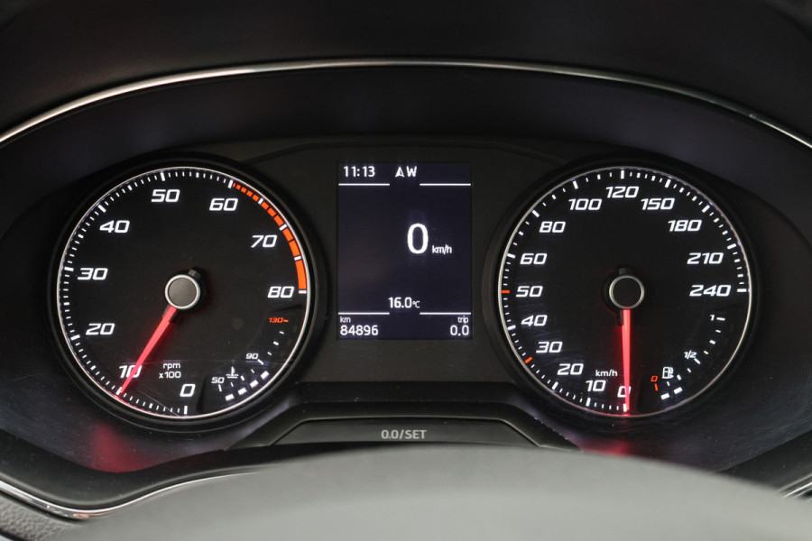 Seat Arona 1.0 TSI Xcellence Business Intense Climate, Stoelverwarming, Cruise, Apple Carplay, LED, DAB, 17''
