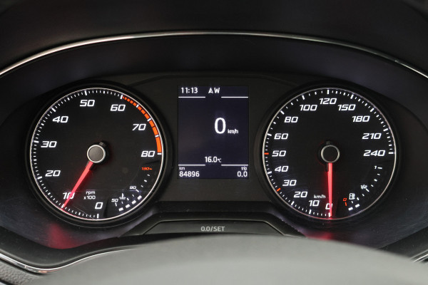 Seat Arona 1.0 TSI Xcellence Business Intense Climate, Stoelverwarming, Cruise, Apple Carplay, LED, DAB, 17''