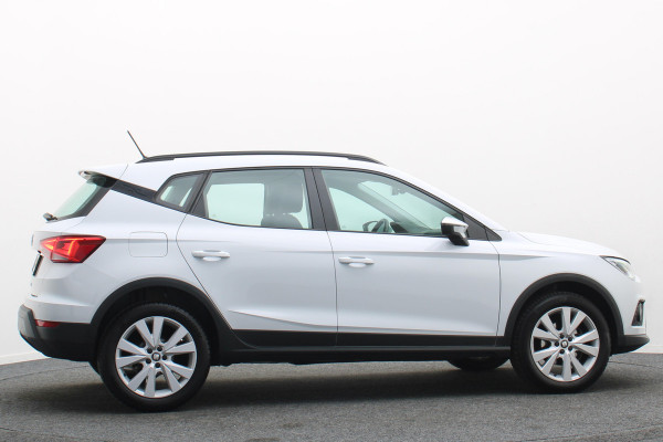 Seat Arona 1.0 TSI Xcellence Business Intense Climate, Stoelverwarming, Cruise, Apple Carplay, LED, DAB, 17''