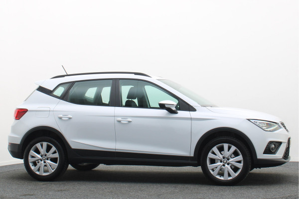 Seat Arona 1.0 TSI Xcellence Business Intense Climate, Stoelverwarming, Cruise, Apple Carplay, LED, DAB, 17''