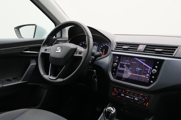 Seat Arona 1.0 TSI Xcellence Business Intense Climate, Stoelverwarming, Cruise, Apple Carplay, LED, DAB, 17''