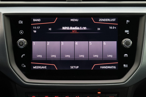 Seat Arona 1.0 TSI Xcellence Business Intense Climate, Stoelverwarming, Cruise, Apple Carplay, LED, DAB, 17''