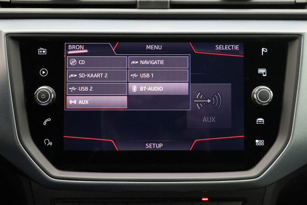 Seat Arona 1.0 TSI Xcellence Business Intense Climate, Stoelverwarming, Cruise, Apple Carplay, LED, DAB, 17''