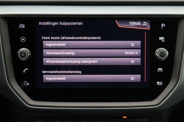 Seat Arona 1.0 TSI Xcellence Business Intense Climate, Stoelverwarming, Cruise, Apple Carplay, LED, DAB, 17''