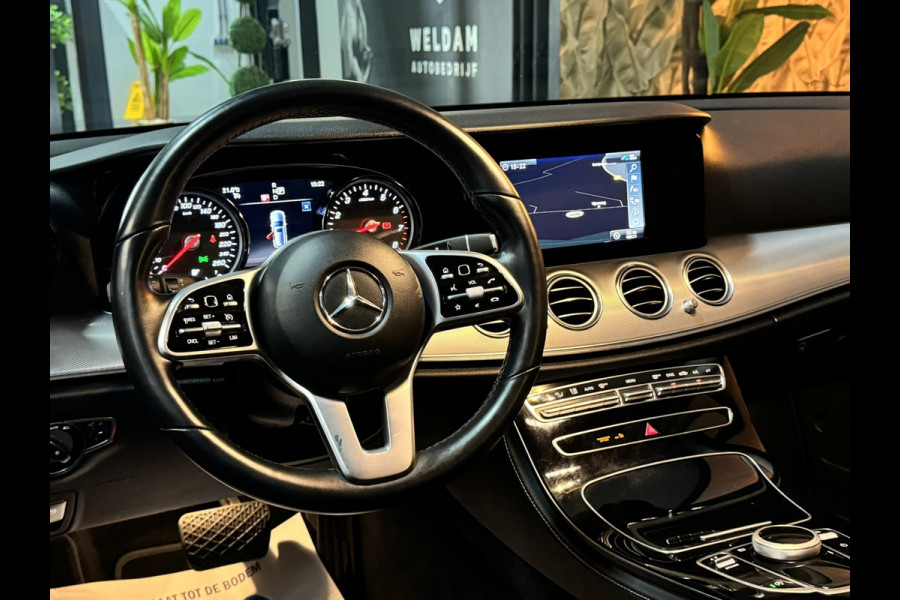 Mercedes-Benz E-Klasse Estate E 200 Business Solution | Camera | LED | Cruise | Elektrisch Achterklep | Automaat