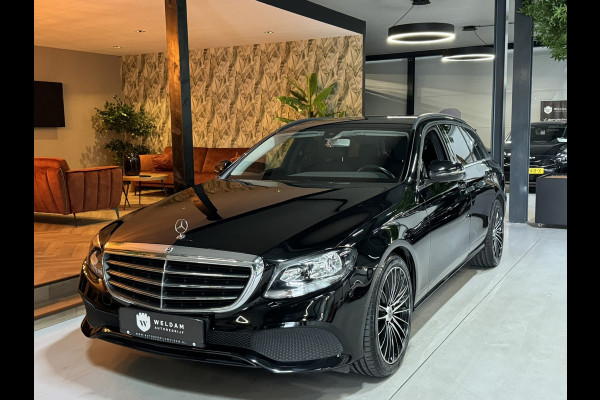 Mercedes-Benz E-Klasse Estate E 200 Business Solution | Camera | LED | Cruise | Elektrisch Achterklep | Automaat
