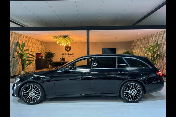 Mercedes-Benz E-Klasse Estate E 200 Business Solution | Camera | LED | Cruise | Elektrisch Achterklep | Automaat