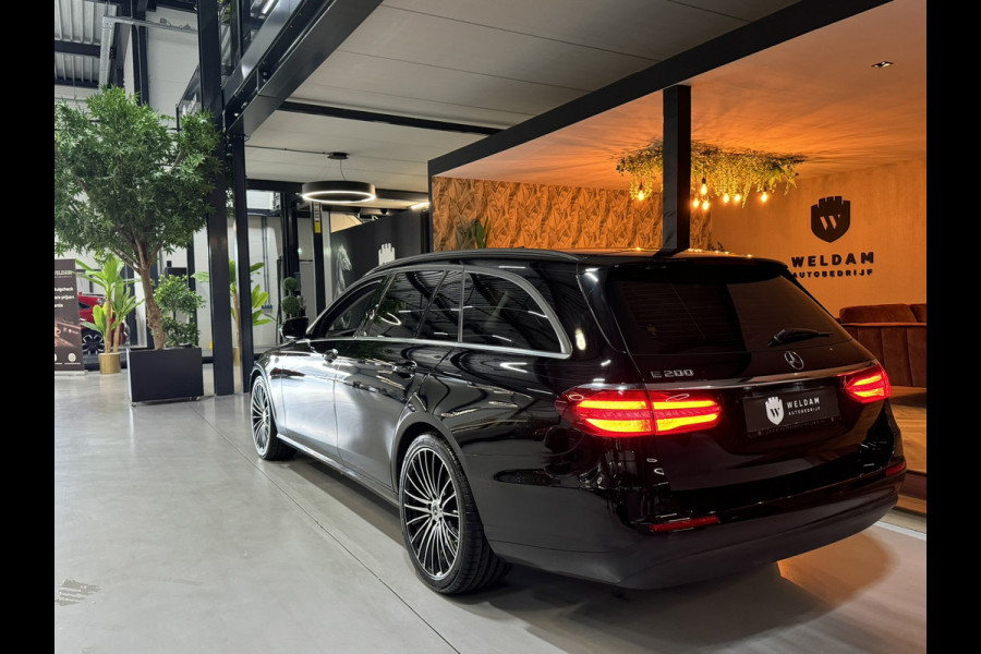 Mercedes-Benz E-Klasse Estate E 200 Business Solution | Camera | LED | Cruise | Elektrisch Achterklep | Automaat