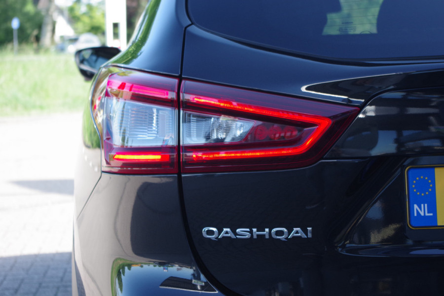 Nissan QASHQAI 1.3 DIG-T 160 PK Automaat N-Connecta, Panoramadak, 360 Camera, Adap. Cruise Control
