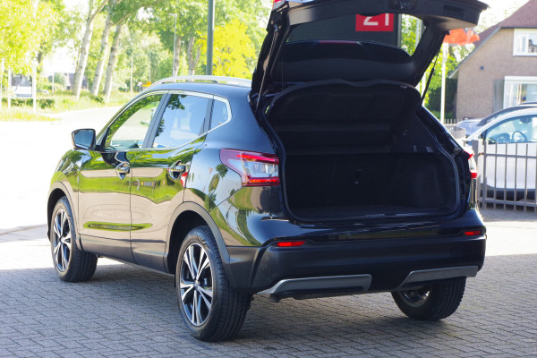 Nissan QASHQAI 1.3 DIG-T 160 PK Automaat N-Connecta, Panoramadak, 360 Camera, Adap. Cruise Control