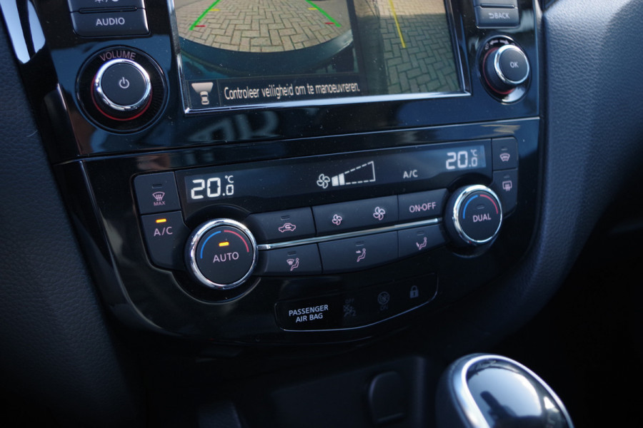 Nissan QASHQAI 1.3 DIG-T 160 PK Automaat N-Connecta, Panoramadak, 360 Camera, Adap. Cruise Control
