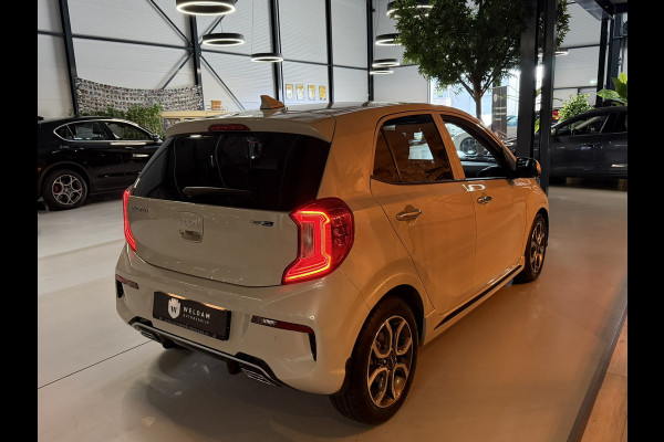 Kia Picanto 1.2 GT-Line | Camera | CarPlay | Leder | Stuurverwarming | Cruise | LED