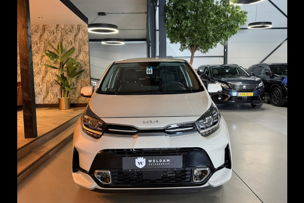 Kia Picanto 1.2 GT-Line | Camera | CarPlay | Leder | Stuurverwarming | Cruise | LED