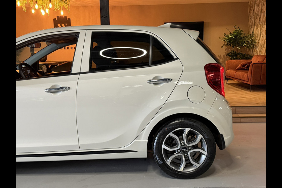Kia Picanto 1.2 GT-Line | Camera | CarPlay | Leder | Stuurverwarming | Cruise | LED