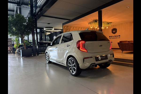 Kia Picanto 1.2 GT-Line | Camera | CarPlay | Leder | Stuurverwarming | Cruise | LED