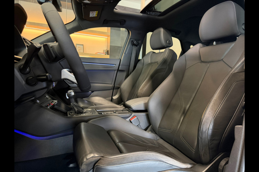 Audi Q3 Sportback 35 TFSI 3X S line Edition Panorama Sfeerverlichting Camera Keyless