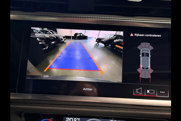 Audi Q3 Sportback 35 TFSI 3X S line Edition Panorama Sfeerverlichting Camera Keyless