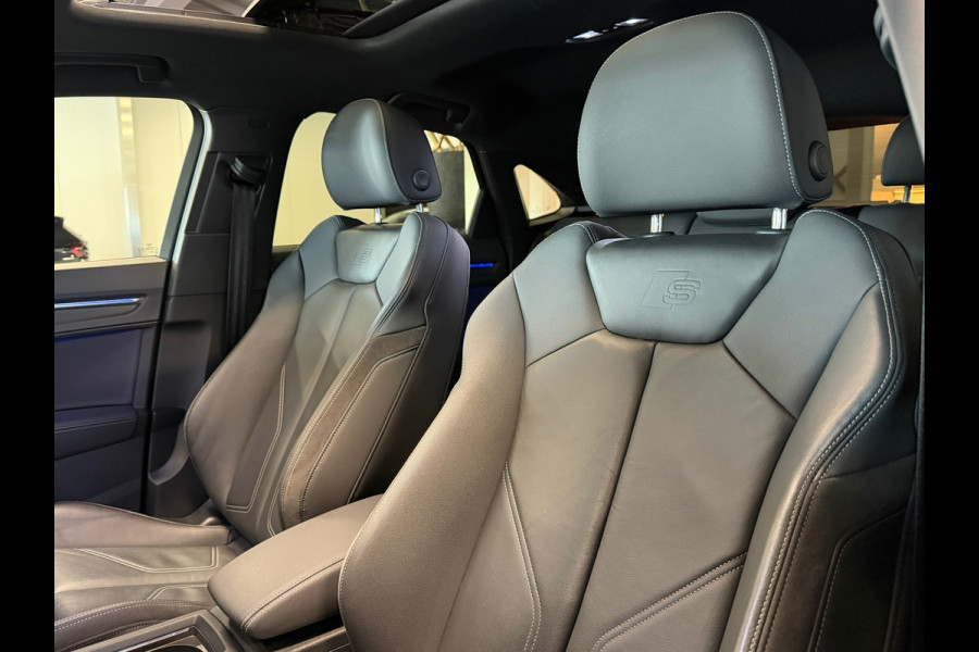 Audi Q3 Sportback 35 TFSI 3X S line Edition Panorama Sfeerverlichting Camera Keyless