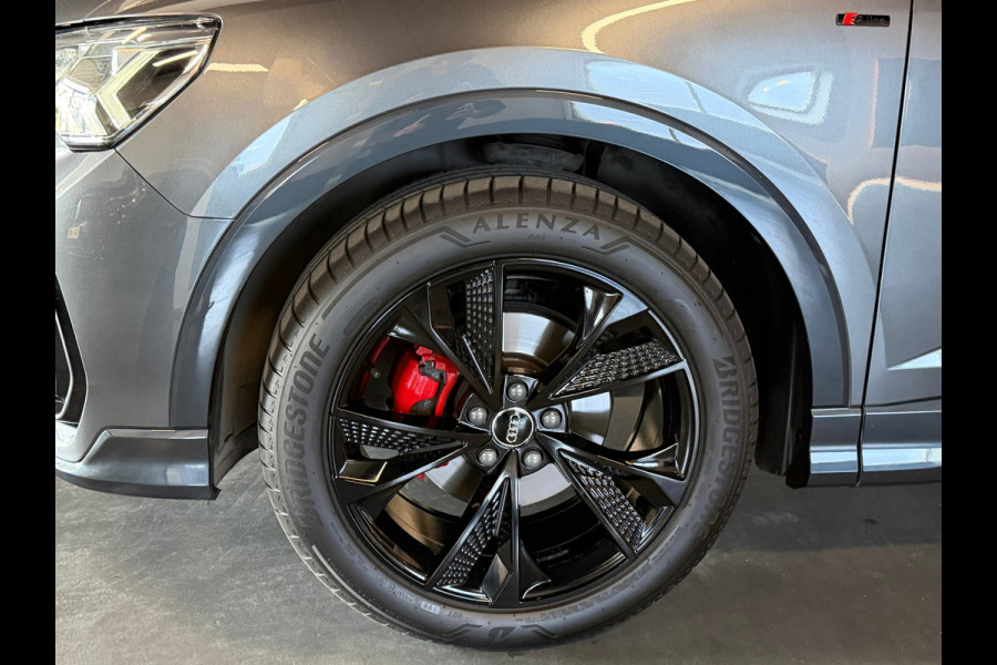 Audi Q3 Sportback 35 TFSI 3X S line Edition Panorama Sfeerverlichting Camera Keyless