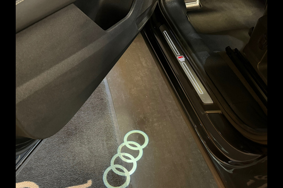 Audi Q3 Sportback 35 TFSI 3X S line Edition Panorama Sfeerverlichting Camera Keyless