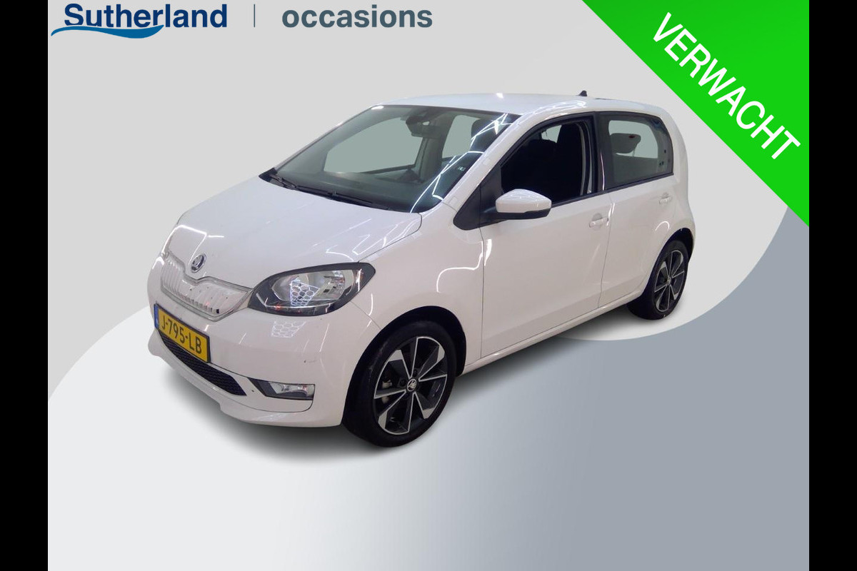 Škoda Citigo e-iV EV Style | 45.000 KM | SOH 91% | L.M. Velgen | WORDT VERWACHT!