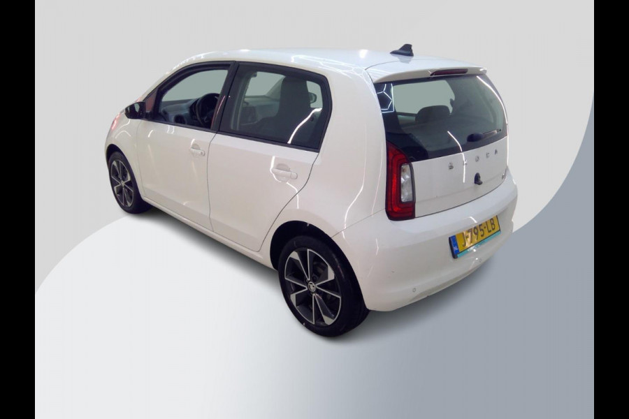 Škoda Citigo e-iV EV Style | 45.000 KM | SOH 91% | L.M. Velgen | WORDT VERWACHT!