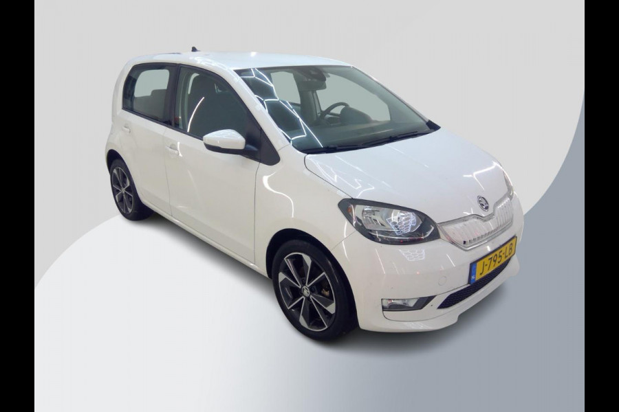 Škoda Citigo e-iV EV Style | 45.000 KM | SOH 91% | L.M. Velgen | WORDT VERWACHT!