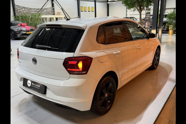 Volkswagen Polo 1.0 TSI Comfortline | CarPlay | Stoelverwarming | Adaptieve Cruise | Parkeersensoren | LED