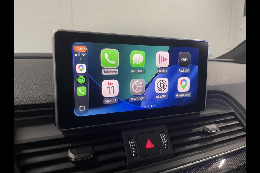Audi SQ5 3.0 TFSI quattro Pro Line Plus *ABT* | Luchtvering | Massage | Open dak | Adapt. cruise | Trekhaak | Bang & Olufsen | Head-up | Carplay