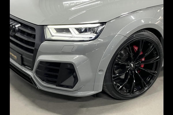 Audi SQ5 3.0 TFSI quattro Pro Line Plus *ABT* | Luchtvering | Massage | Open dak | Adapt. cruise | Trekhaak | Bang & Olufsen | Head-up | Carplay