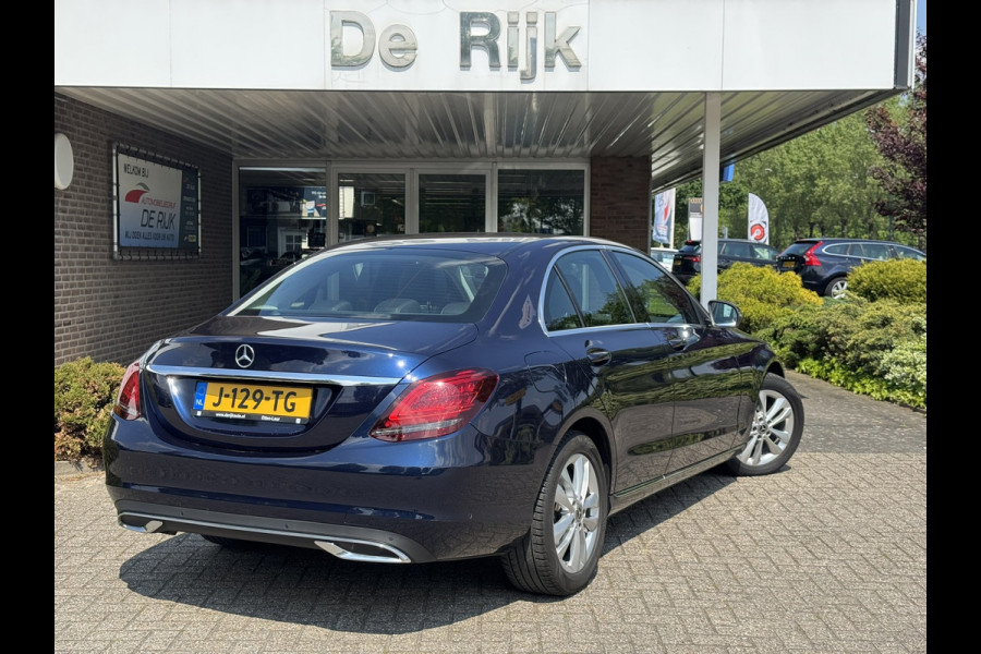 Mercedes-Benz C-Klasse 180 Business Solution Plus Upgr. Ed. | Panoramadak, Carplay/Android, Navi, Camera, Cruise, Climate |