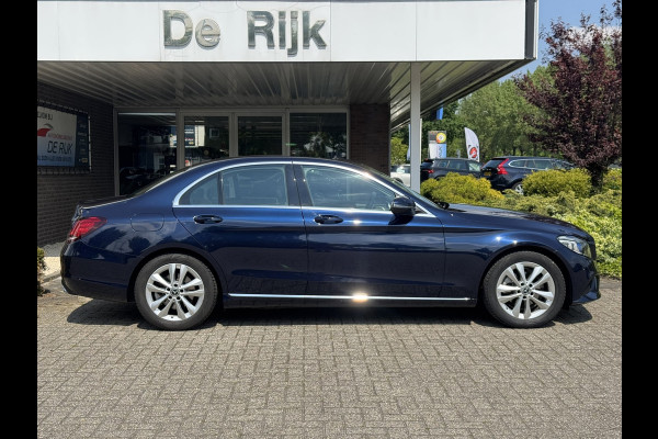 Mercedes-Benz C-Klasse 180 Business Solution Plus Upgr. Ed. | Panoramadak, Carplay/Android, Navi, Camera, Cruise, Climate |