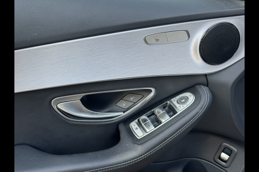 Mercedes-Benz C-Klasse 180 Business Solution Plus Upgr. Ed. | Panoramadak, Carplay/Android, Navi, Camera, Cruise, Climate |