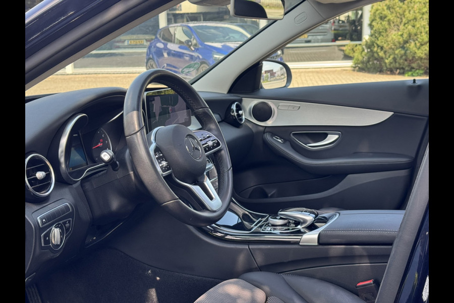 Mercedes-Benz C-Klasse 180 Business Solution Plus Upgr. Ed. | Panoramadak, Carplay/Android, Navi, Camera, Cruise, Climate |